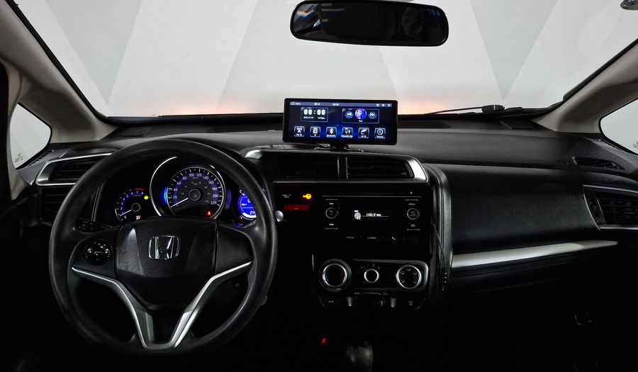 Honda Fit 1.5 FUN CVT Hatchback 2015