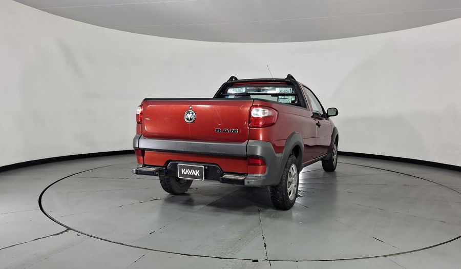 Ram 700 1.6 SLT REGULAR CAB Pickup 2019