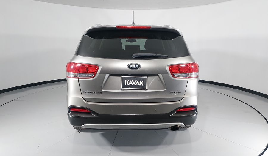 Kia Sorento 3.3 EX AT Suv 2016