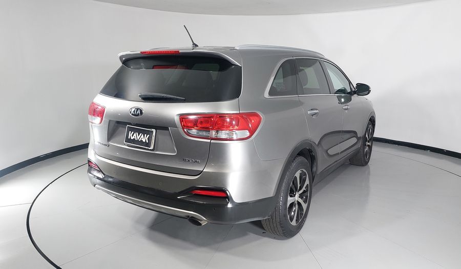 Kia Sorento 3.3 EX AT Suv 2016