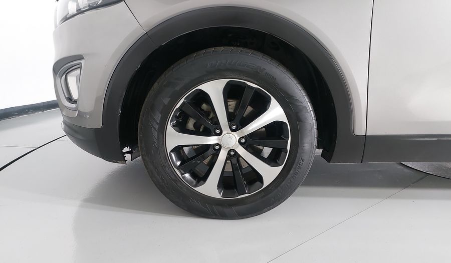 Kia Sorento 3.3 EX AT Suv 2016