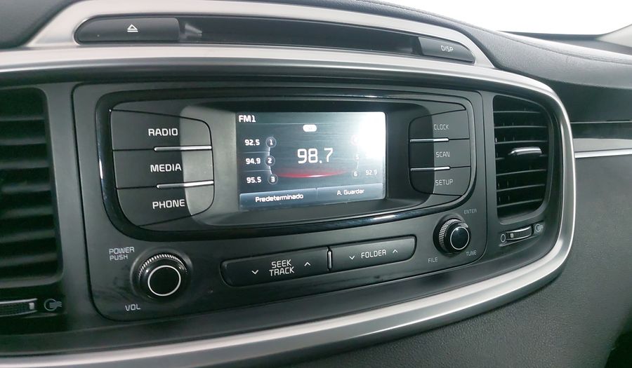 Kia Sorento 3.3 EX AT Suv 2016