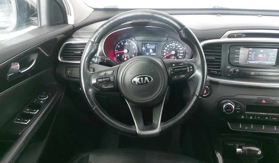 Kia Sorento 3.3 EX AT Suv 2016