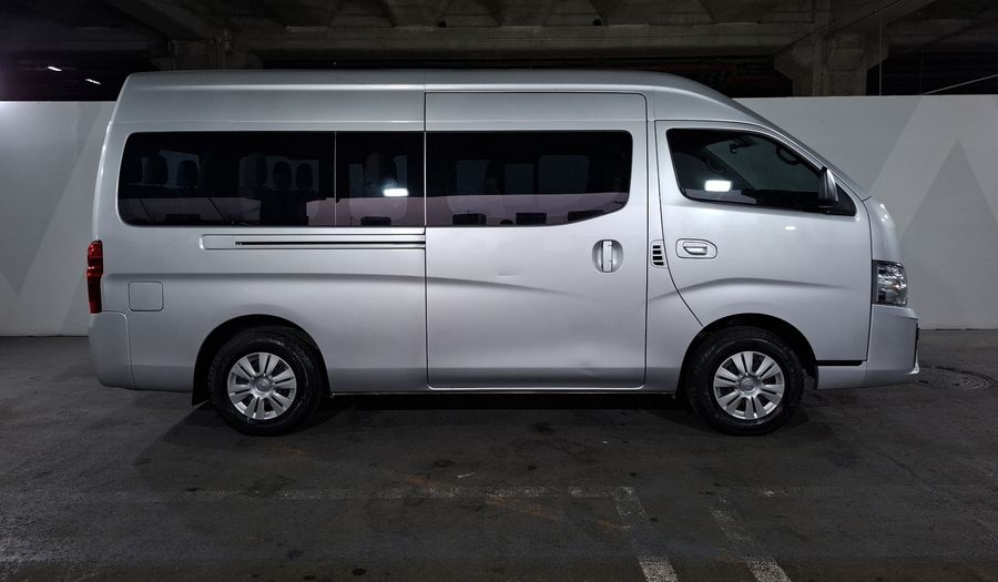 Nissan Nv350 Urvan 2.5 14 PASAJEROS AMPLIA AA Van 2023
