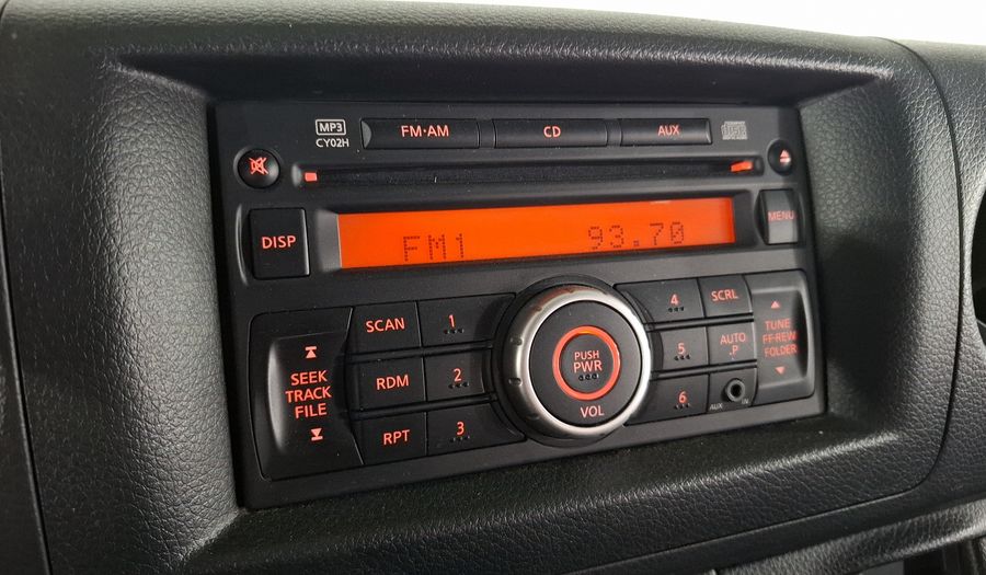 Nissan Nv350 Urvan 2.5 14 PASAJEROS AMPLIA AA Van 2023