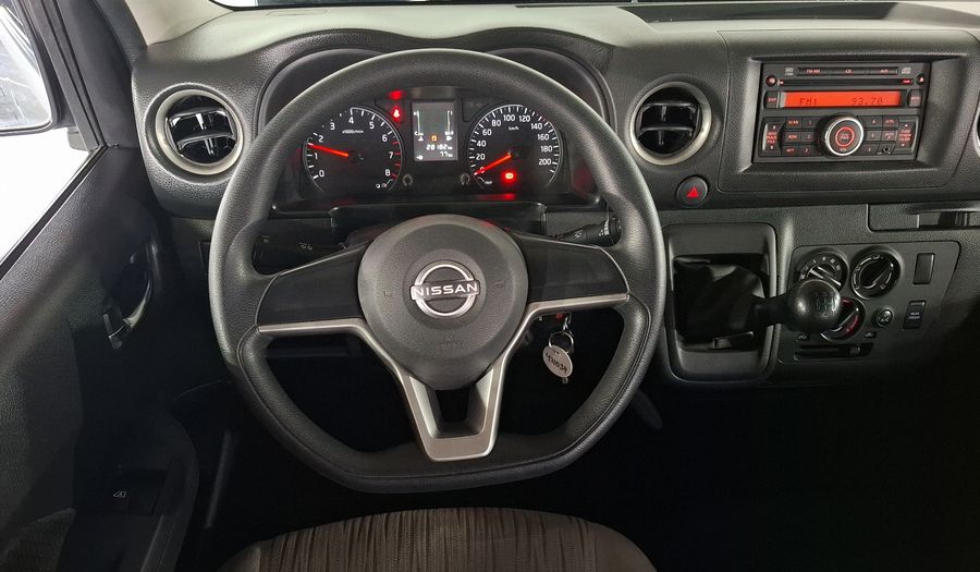 Nissan Nv350 Urvan 2.5 14 PASAJEROS AMPLIA AA Van 2023