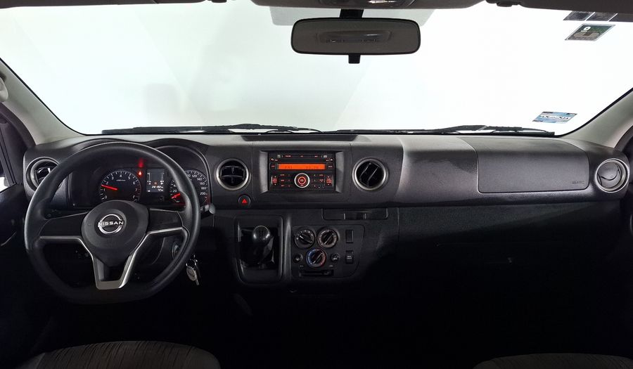 Nissan Nv350 Urvan 2.5 14 PASAJEROS AMPLIA AA Van 2023