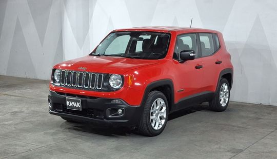 Jeep • Renegade