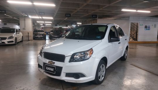 Chevrolet • Aveo