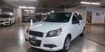 Chevrolet Aveo 1.6 MT A Sedan 2015