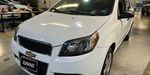 Chevrolet Aveo 1.6 MT A Sedan 2015