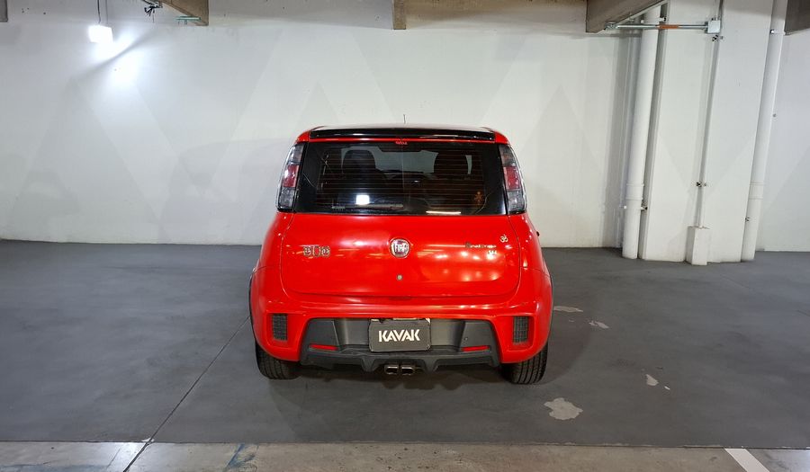 Fiat Uno 1.4 SPORTING Hatchback 2017