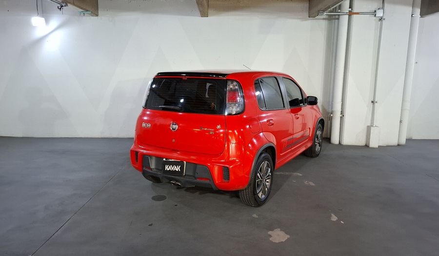 Fiat Uno 1.4 SPORTING Hatchback 2017