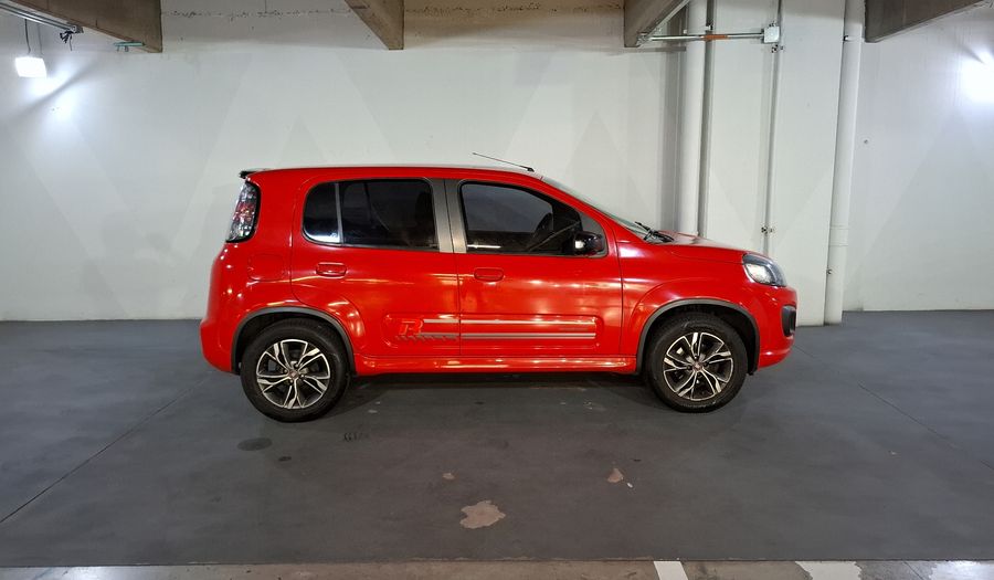 Fiat Uno 1.4 SPORTING Hatchback 2017