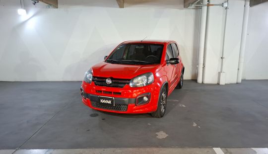 Fiat • Uno