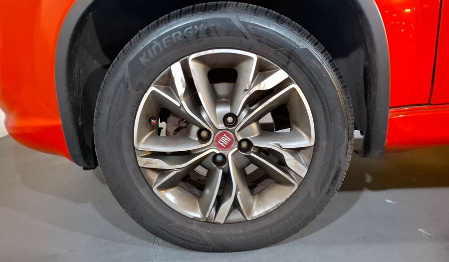 Fiat Uno 1.4 SPORTING Hatchback 2017