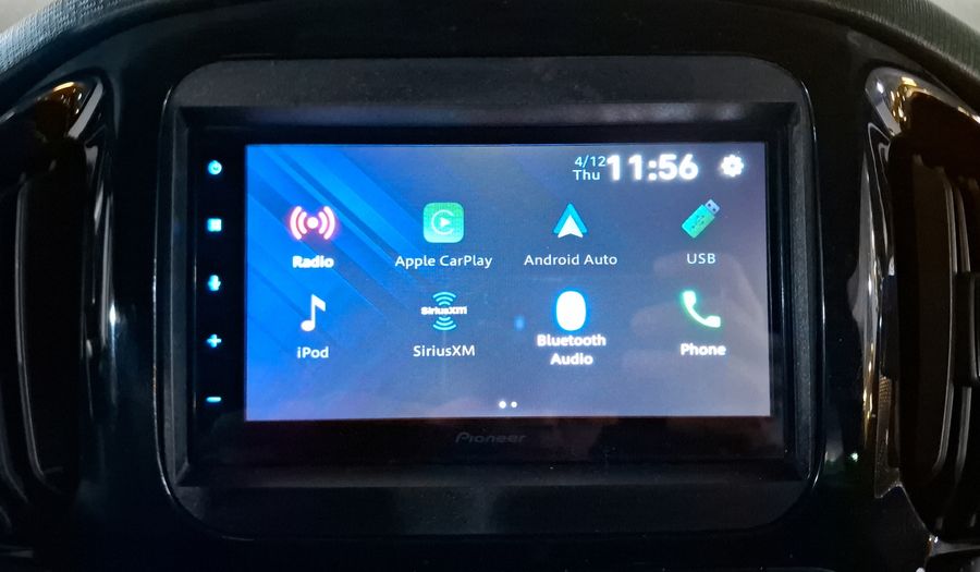 Fiat Uno 1.4 SPORTING Hatchback 2017