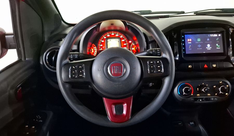 Fiat Uno 1.4 SPORTING Hatchback 2017