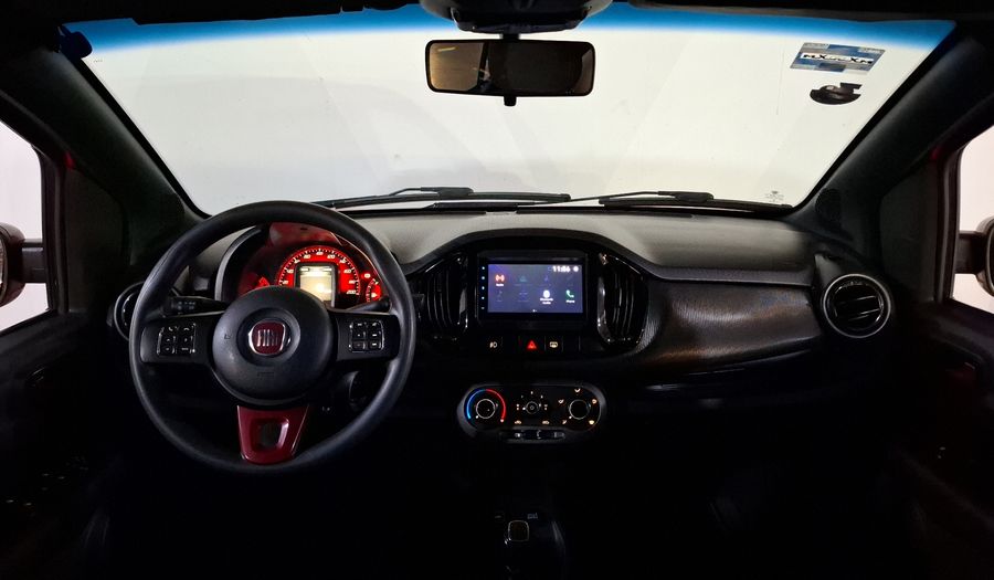 Fiat Uno 1.4 SPORTING Hatchback 2017