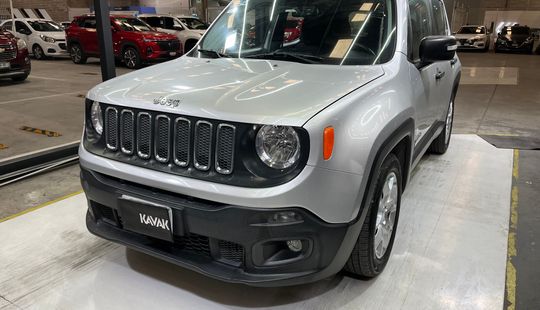 Jeep • Renegade