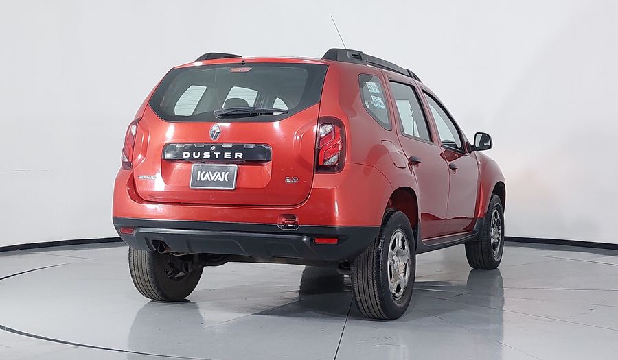 Renault Duster 2.0 ZEN DEH Suv 2020