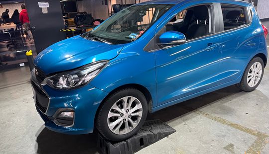 Chevrolet • Spark