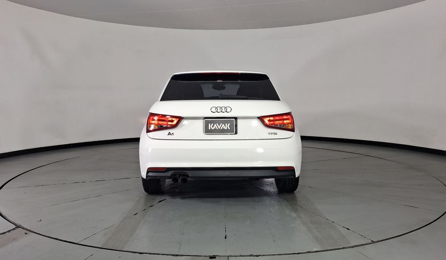 Audi A1 1.4 TFSI COOL MT Hatchback 2016