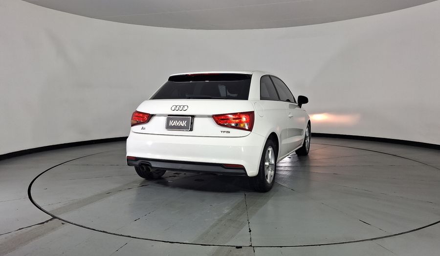 Audi A1 1.4 TFSI COOL MT Hatchback 2016