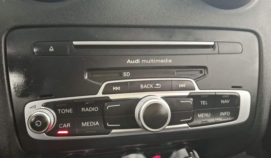 Audi A1 1.4 TFSI COOL MT Hatchback 2016