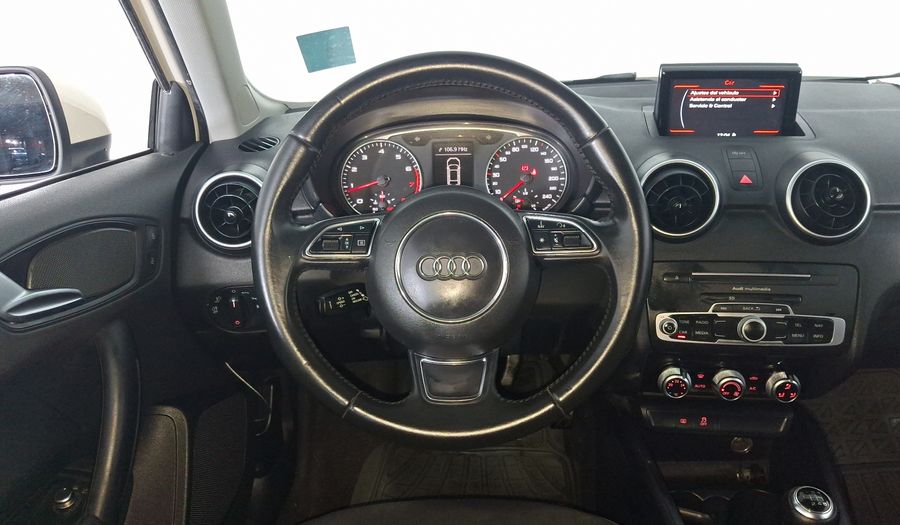 Audi A1 1.4 TFSI COOL MT Hatchback 2016