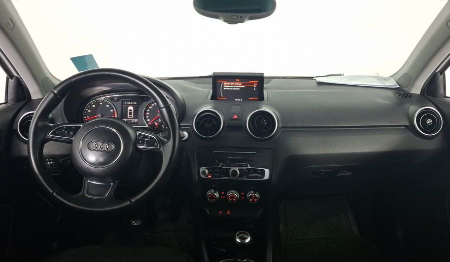 Audi A1 1.4 TFSI COOL MT Hatchback 2016