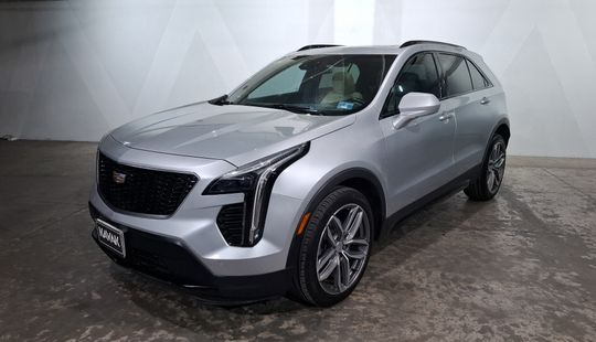 Cadillac • XT4