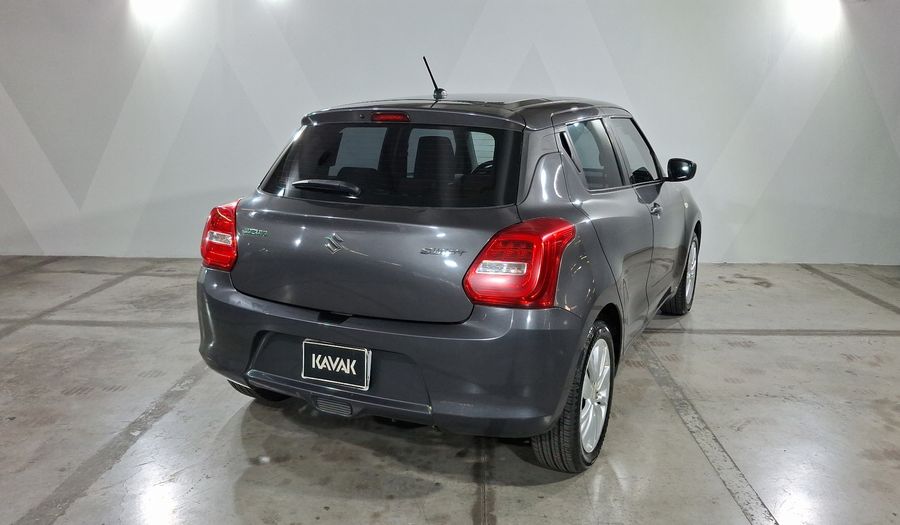 Suzuki Swift 1.2 GLS AUTO Hatchback 2018