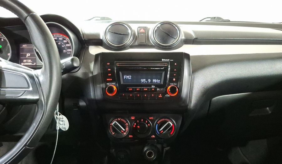 Suzuki Swift 1.2 GLS AUTO Hatchback 2018