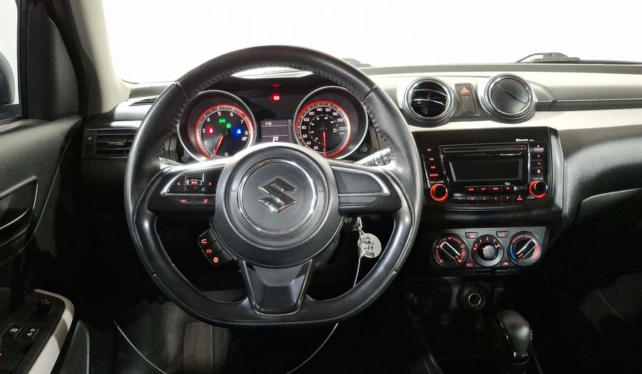 Suzuki Swift 1.2 GLS AUTO Hatchback 2018