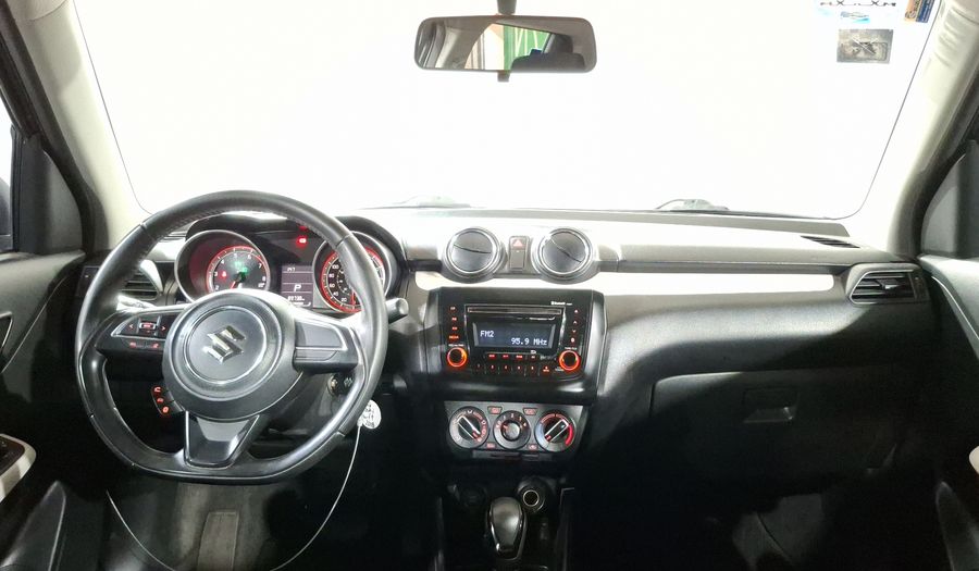 Suzuki Swift 1.2 GLS AUTO Hatchback 2018