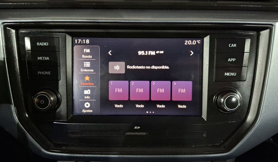 Seat Arona 1.6 STYLE AUTO Suv 2021