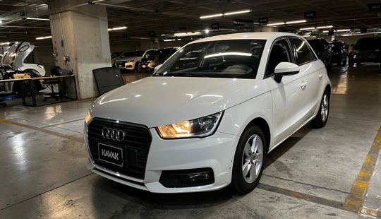 Audi • A1