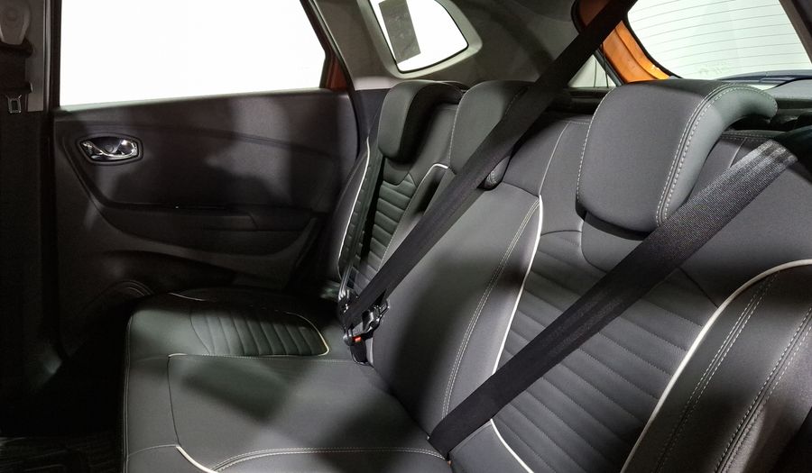 Renault Captur 2.0 ICONIC DEH AUTO Hatchback 2019