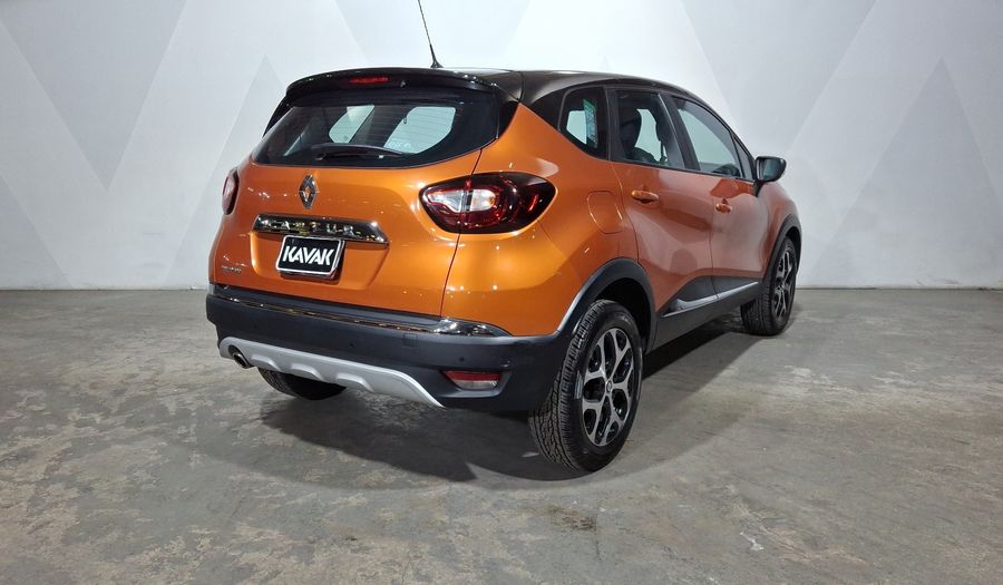 Renault Captur 2.0 ICONIC DEH AUTO Hatchback 2019
