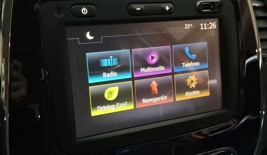 Renault Captur 2.0 ICONIC DEH AUTO Hatchback 2019