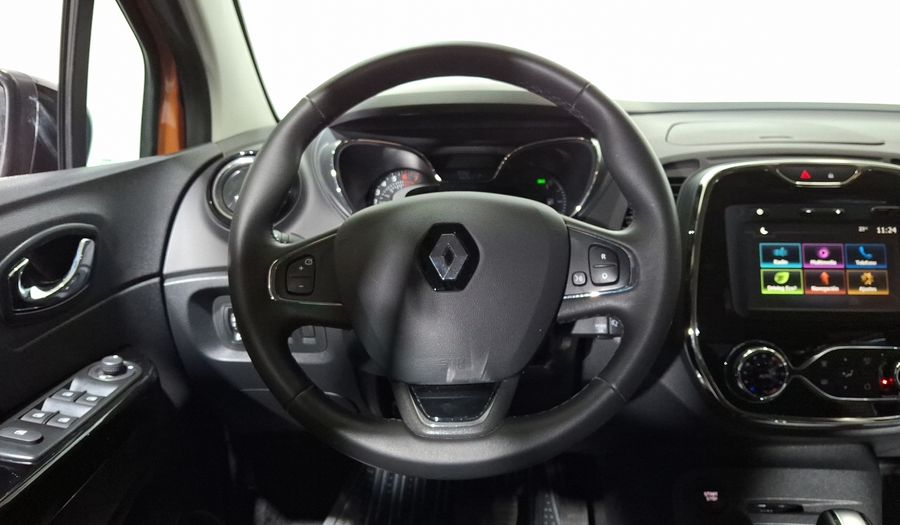 Renault Captur 2.0 ICONIC DEH AUTO Hatchback 2019