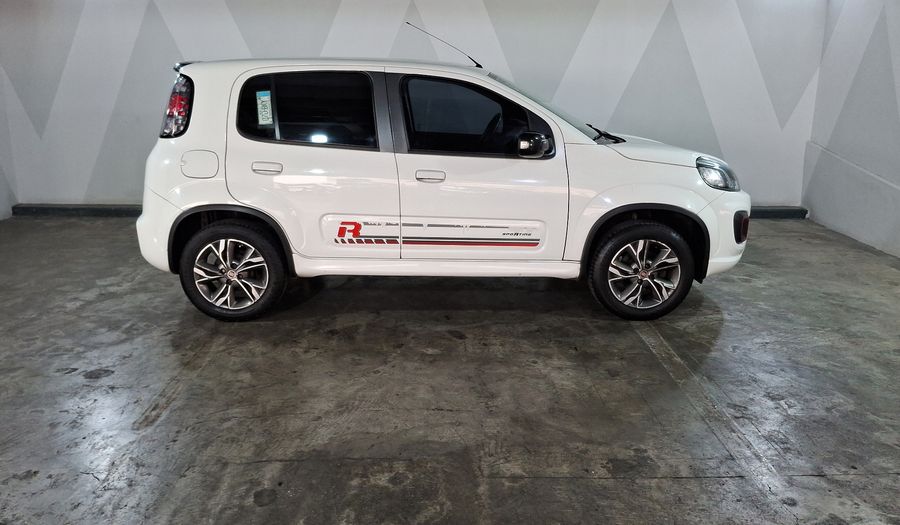 Fiat Uno 1.4 SPORTING Hatchback 2020