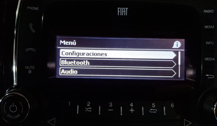 Fiat Uno 1.4 SPORTING Hatchback 2020