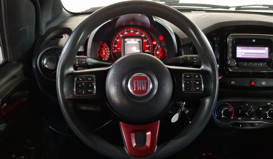 Fiat Uno 1.4 SPORTING Hatchback 2020