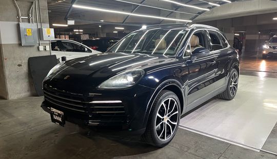 Porsche • Cayenne