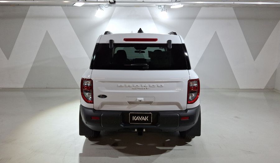 Ford Bronco Sport 1.5 BIG BEND AUTO 4WD Suv 2025