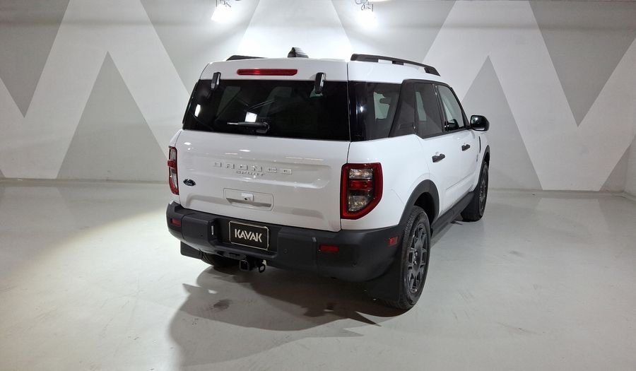 Ford Bronco Sport 1.5 BIG BEND AUTO 4WD Suv 2025
