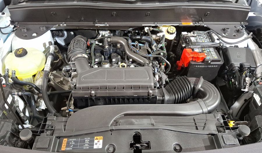 Ford Bronco Sport 1.5 BIG BEND AUTO 4WD Suv 2025