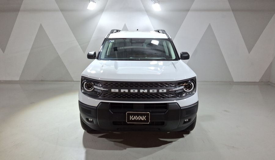 Ford Bronco Sport 1.5 BIG BEND AUTO 4WD Suv 2025